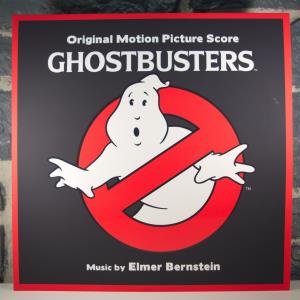 Ghostbusters - Original Motion Picture Score (Music by Elmer Bernstein) (03)